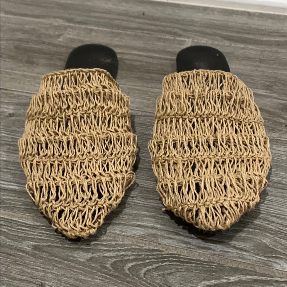 Jute mules